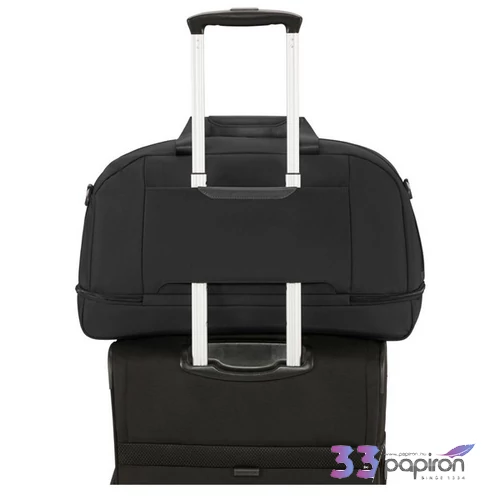 Samsonite Utazótáska 25' Paralux Bt Weekender Duffel 156434/1041 Black