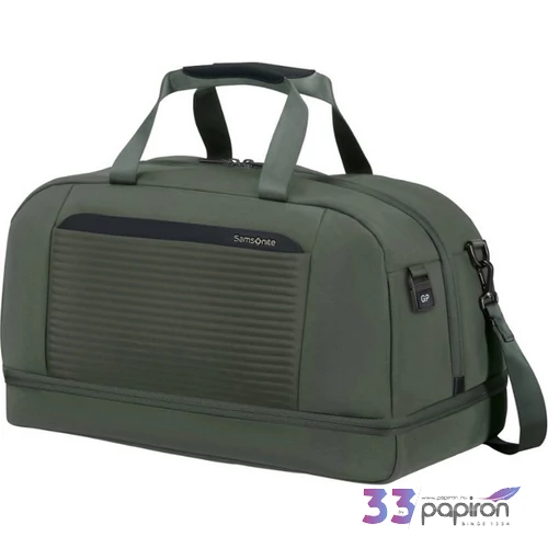 Samsonite Utazótáska 25' Paralux Bt Weekender Duffel 156434/1633 Olive