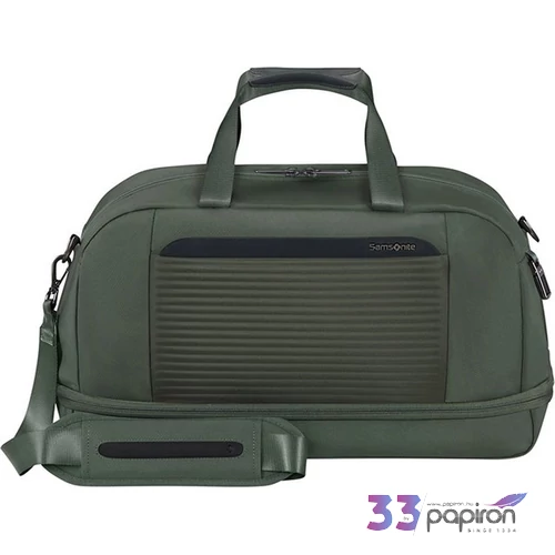 Samsonite Utazótáska 25' Paralux Bt Weekender Duffel 156434/1633 Olive