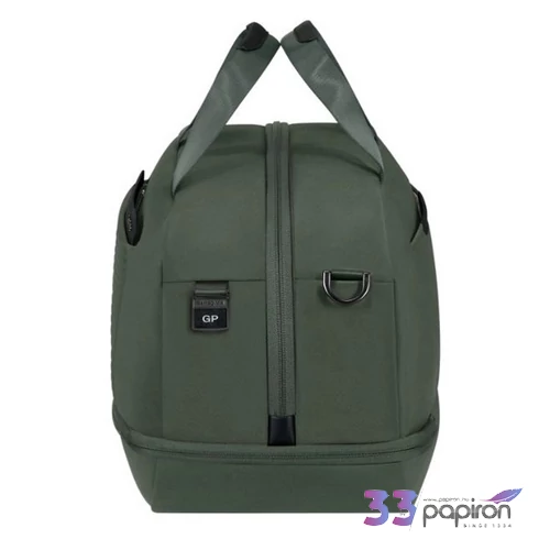 Samsonite Utazótáska 25' Paralux Bt Weekender Duffel 156434/1633 Olive