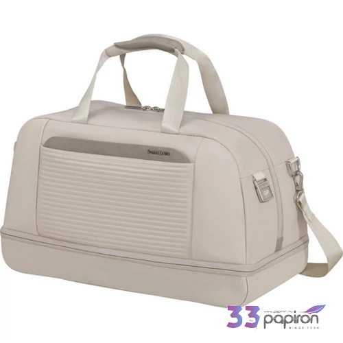 Samsonite Utazótáska 25' Paralux Bt Weekender Duffel 156434/1830 Stone Grey