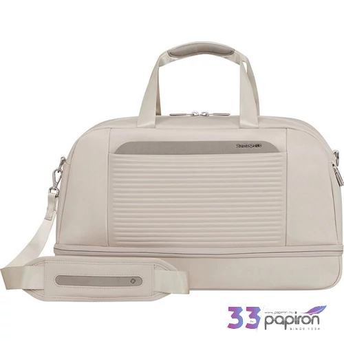 Samsonite Utazótáska 25' Paralux Bt Weekender Duffel 156434/1830 Stone Grey