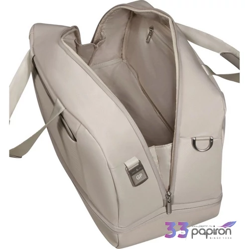 Samsonite Utazótáska 25' Paralux Bt Weekender Duffel 156434/1830 Stone Grey