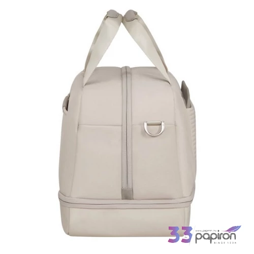 Samsonite Utazótáska 25' Paralux Bt Weekender Duffel 156434/1830 Stone Grey