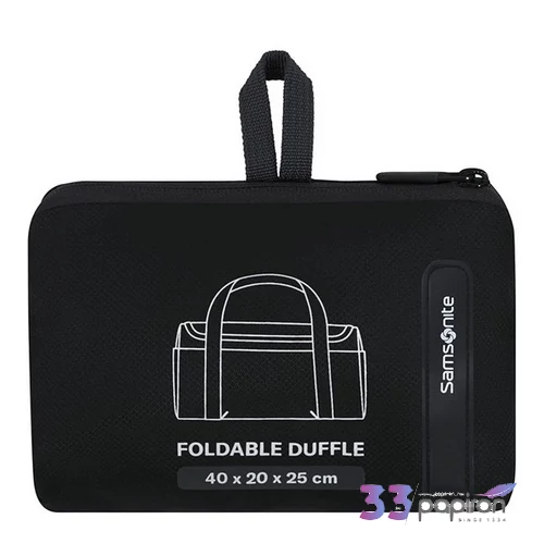 Samsonite Utazótáska 25' Ta Revolution Fld Duffle Xs Underseater 155571/1041-Black