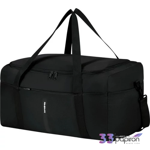 Samsonite Utazótáska 25' Ta Revolution Foldable Duffle M 155572/1041-Black