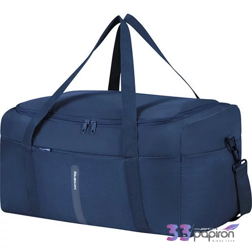 Samsonite Utazótáska 25' Ta Revolution Foldable Duffle M 155572/1549-Midnight Blue