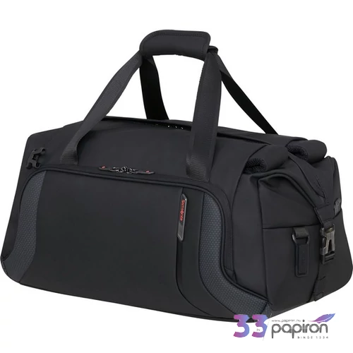Samsonite Utazótáska 26' Glazed Duffle/Bp 48/19 159769/1041-Black