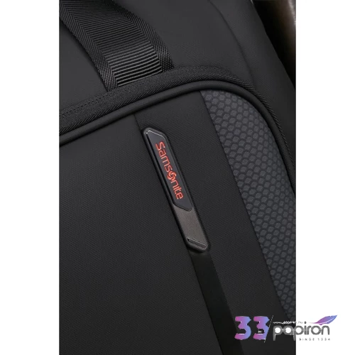 Samsonite Utazótáska 26' Glazed Duffle/Bp 48/19 159769/1041-Black