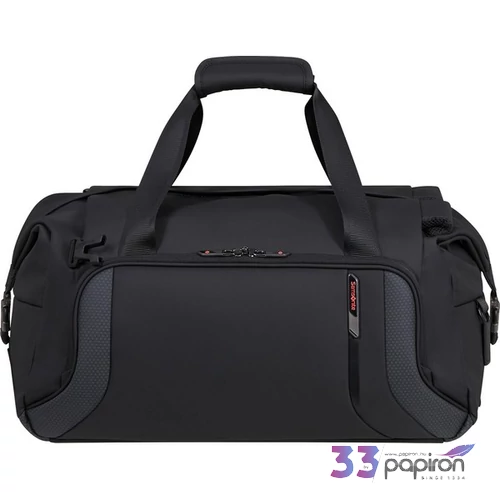 Samsonite Utazótáska 26' Glazed Duffle/Bp 48/19 159769/1041-Black