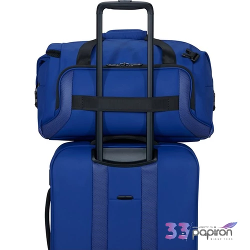 Samsonite Utazótáska 26' Glazed Duffle/Bp 48/19 159769/1324-Electric Blue