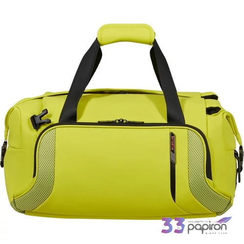 Samsonite Utazótáska 26' Glazed Duffle/Bp 48/19 159769/1517-Lime Punch