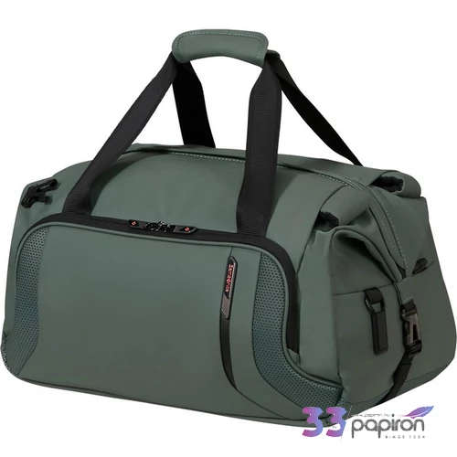 Samsonite Utazótáska 26' Glazed Duffle/Bp 48/19 159769/2017-Sage Green