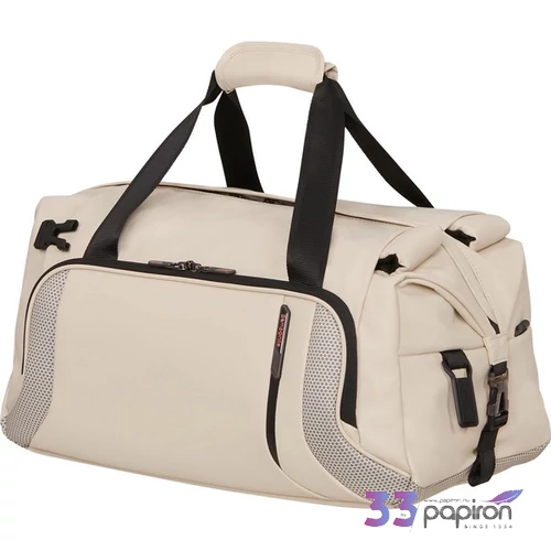 Samsonite Utazótáska 26' Glazed Duffle/Bp 48/19 159769/2038-Sandstone