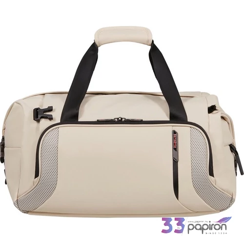 Samsonite Utazótáska 26' Glazed Duffle/Bp 48/19 159769/2038-Sandstone
