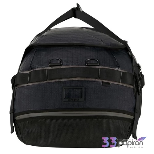 Samsonite Utazótáska 26' Outtrax Duffle L Exp 100L/120L 158771/623-Slate Black