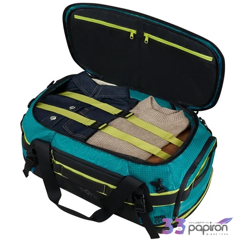 Samsonite Utazótáska 26' Outtrax Duffle L Exp 100L/120L 158771/6071-Deep Teal