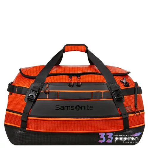 Samsonite Utazótáska 26' Outtrax Duffle L Exp 100L/120L 158771/6270-Tangerine Red