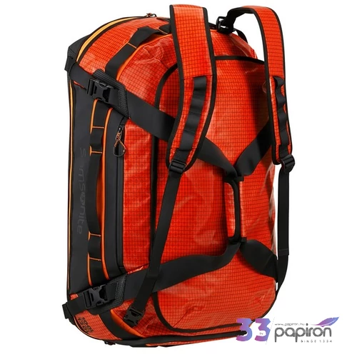 Samsonite Utazótáska 26' Outtrax Duffle L Exp 100L/120L 158771/6270-Tangerine Red