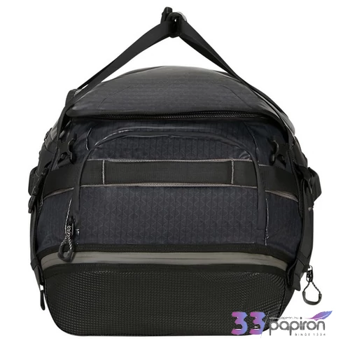 Samsonite Utazótáska 26' Outtrax Duffle M Exp 70L/85L 158770/623-Slate Black