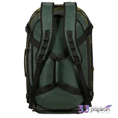 Samsonite Utazótáska 26' Outtrax Duffle M Exp 70L/85L 158770/1339-Forest Green