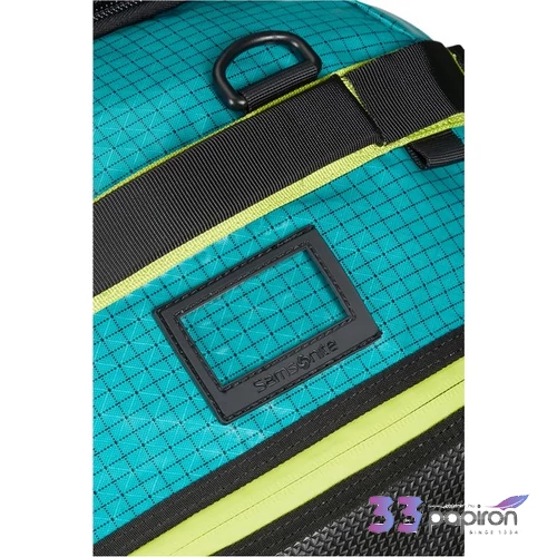 Samsonite Utazótáska 26' Outtrax Duffle M Exp 70L/85L 158770/6071-Deep Teal