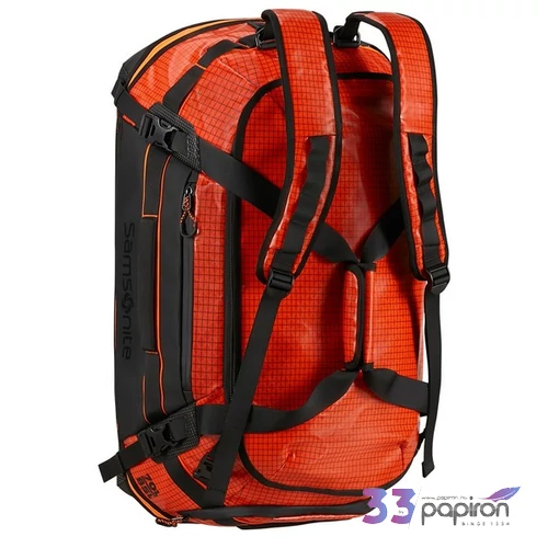 Samsonite Utazótáska 26' Outtrax Duffle M Exp 70L/85L 158770/6270-Tangerine Red