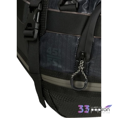 Samsonite Utazótáska 26' Outtrax Duffle S Exp 45L/55L 158769/623-Slate Black
