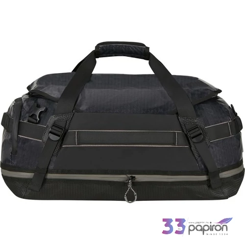 Samsonite Utazótáska 26' Outtrax Duffle S Exp 45L/55L 158769/623-Slate Black