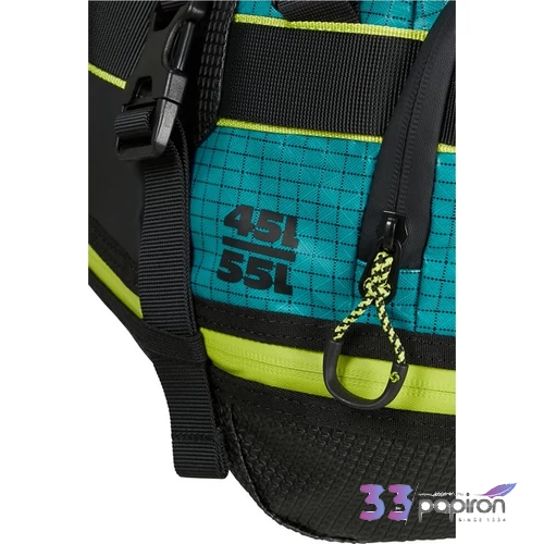 Samsonite Utazótáska 26' Outtrax Duffle S Exp 45L/55L 158769/6071-Deep Teal