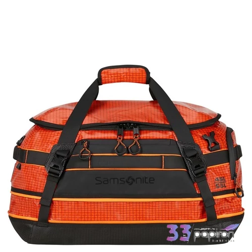 Samsonite Utazótáska 26' Outtrax Duffle S Exp 45L/55L 158769/6270-Tangerine Red