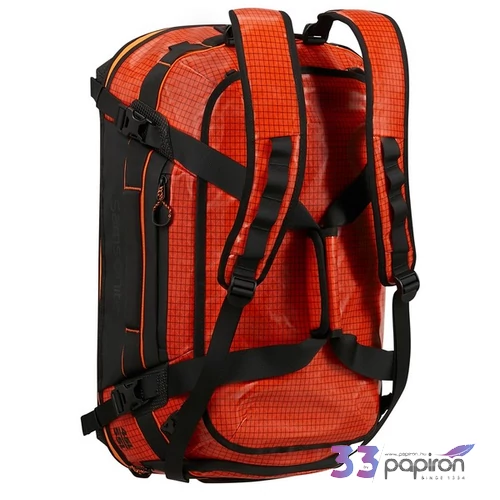 Samsonite Utazótáska 26' Outtrax Duffle S Exp 45L/55L 158769/6270-Tangerine Red