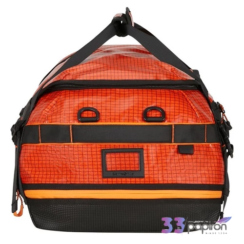 Samsonite Utazótáska 26' Outtrax Duffle S Exp 45L/55L 158769/6270-Tangerine Red