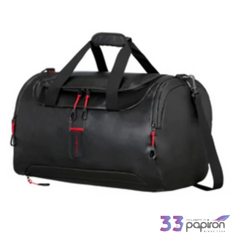 Samsonite utazótáska 51/29 PARADIVER Light Duffle 74777/1041 fekete
