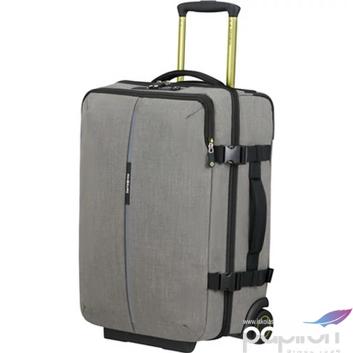 Samsonite utazótáska 55/20 Securipak Duffle 140564/2447-Cool Grey