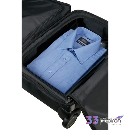 Samsonite utazótáska 55/20 Securipak Duffle 140564/2447-Cool Grey