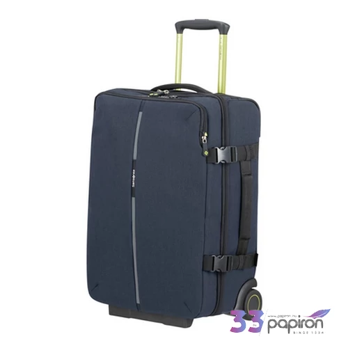 Samsonite utazótáska 55/20 Securipak Duffle 140564/7769-Eclipse Blue