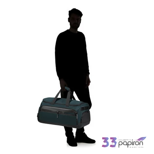 Samsonite utazótáska 25' Biz2Go Duffle S 155239/1277-Deep Blue