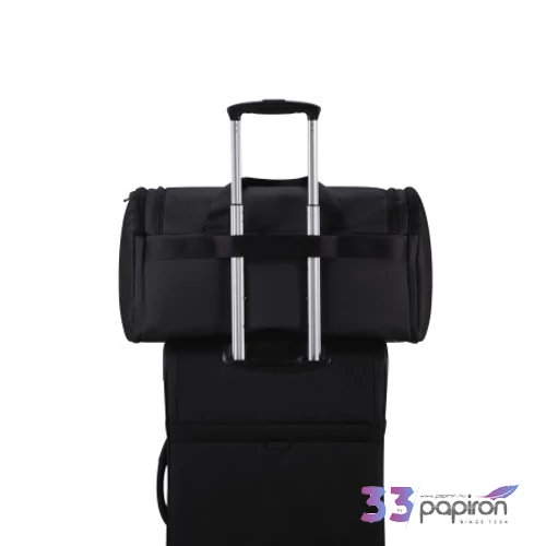 Samsonite utazótáska Duffle 53/21 Wander Last Black-149803/1041