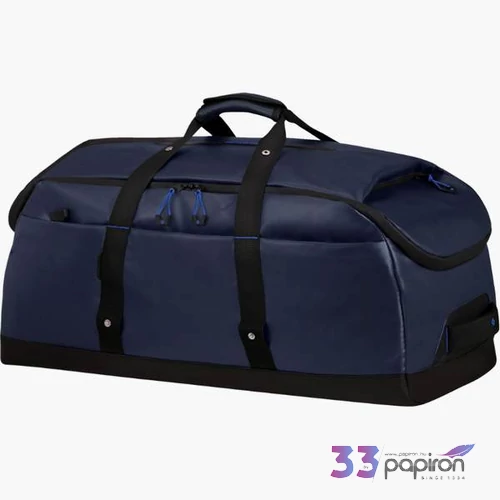 Samsonite utazótáska Ecodiver Duffle L 22' 140877/2165-Blue Nights