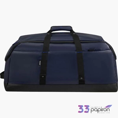 Samsonite utazótáska Ecodiver Duffle L 22' 140877/2165-Blue Nights
