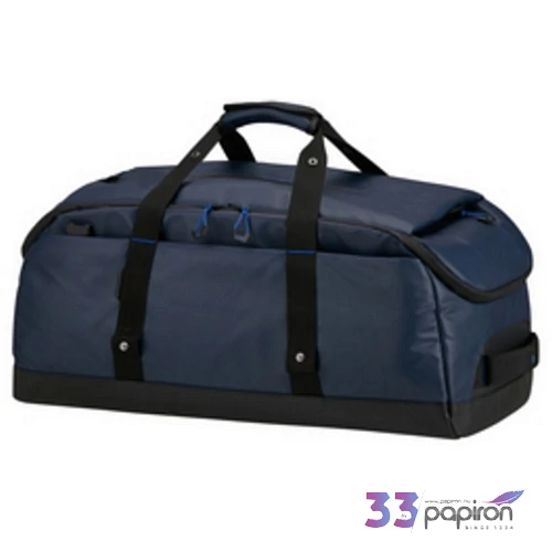 Samsonite utazótáska Ecodiver Duffle M 22' 140876/2165-Blue Nights