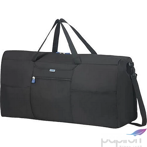 Samsonite utazótáska foldable Duffle xl 121265/1041 Fekete