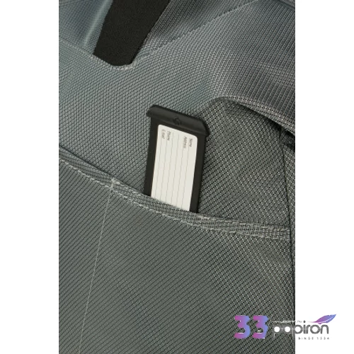 Samsonite utazótáska Respark Duffle 48/19 Overnighter 143335/A482-Grey