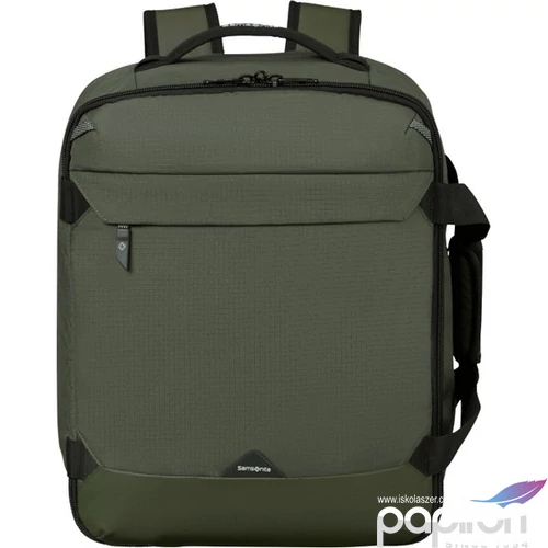 Samsonite utazótáska 25' Roadseeker Duffle/Bp Underseater 154960/1266 Dark Olive