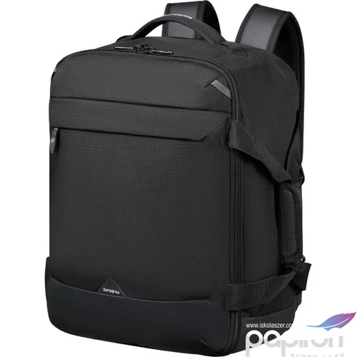 Samsonite utazótáska 25' Roadseeker Duffle/Bp Underseater 154960/1276 Deep Black