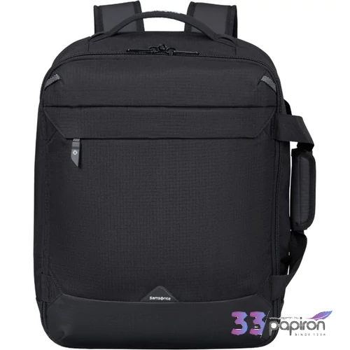 Samsonite utazótáska 25' Roadseeker Duffle/Bp Underseater 154960/1276-Deep Black