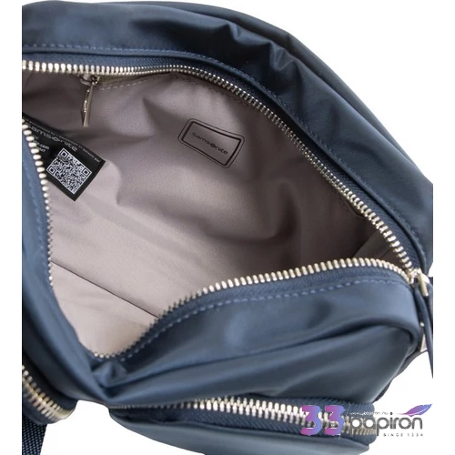 Samsonite válltáska 25' Karissa Evo Shoulder Bag S 154027/2165-Blue Nights
