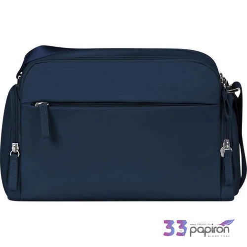 Samsonite válltáska 25' Move 5.0 Reporter Bag S + 2 Pock 151649/1247-Dark Blue