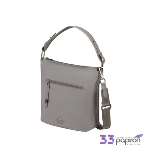 Samsonite válltáska Be-Her Bucket Bag M 144367/414-Light Taupe